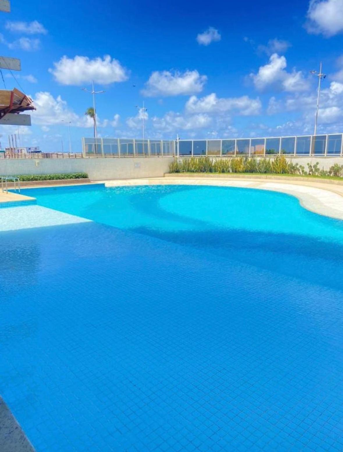 Apto Completo Beira Mar Salvador Exteriér fotografie